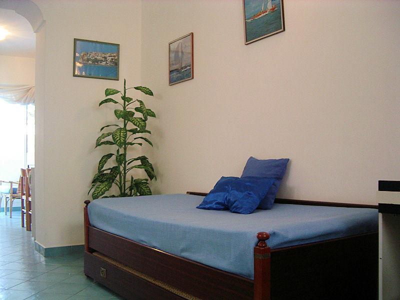 Blu Marine Casa A 10Mt Dalla Spiaggia Peschici Exterior foto