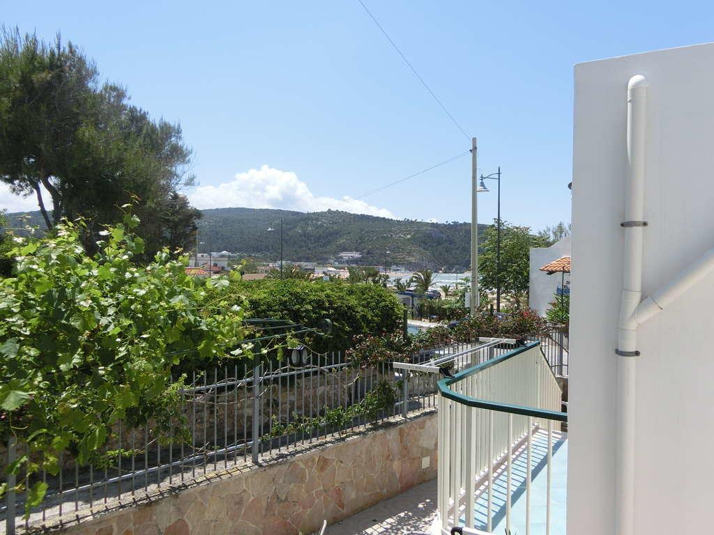 Blu Marine Casa A 10Mt Dalla Spiaggia Peschici Exterior foto